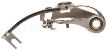 daf daffodil 1963 Ignition Contact Set A507 small image